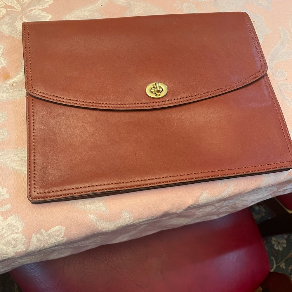 COPY - coach ipad case